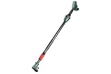 Metabo Teleskopstab 120-180 cm, mit Schultergurt, Glasfaserstab, passend...