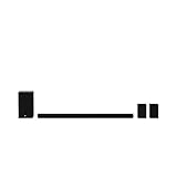 LG Electronics DSP11RA Soundbar (770 Watt) mit Meridian-Technologie (Dolby...