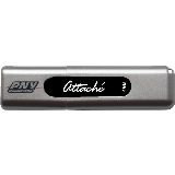 PNY p-fd04gu20-rf Attache Portable USB 2.0 Flash Drive (4 GB)