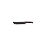 Faca para Carne Tramontina Churrasco Black 22843108 8' Aço Inox Escurecido