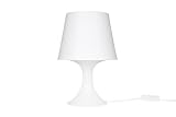 IKEA Tischleuchte LAMPAN Schreibtischlampe weichem Stimmungslicht - Höhe...