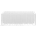 Ciieeo 5 Stück 96 Well Block Für Automatisierungslabore Tiefbrunnenplatte...