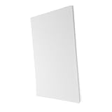 PLAFOPE 100 Stück Laminierfolien Klar Mikron Heißlaminierfolien für...