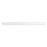 DONAU Universal Klemmschienen / 10 Stück/Klemmschiene DIN A4/ 6mm für...
