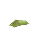 Jack Wolfskin Unisex – Erwachsene Star Tunnel II Tunnelzelte, Ginkgo...