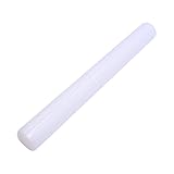 PME PP86 Antihaftbeschichteter Polyethylen-Ausrollstab 23 cm, Kunststoff,...
