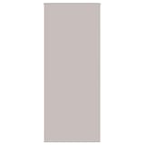 vidaXL Duschrollo 90x240 cm Stoffbreite 86 cm, Duschvorhang,...