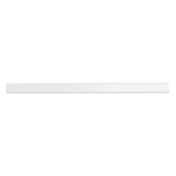 DONAU Universal Klemmschienen / 10 Stück/Klemmschiene DIN A4/ 4mm für...