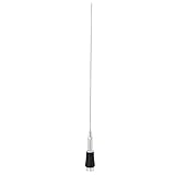 Bingfu VHF Mobilfunkantenne 136–174MHz mit PL259-Stecker – 50cm...
