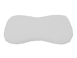 Dukal | Bezug für Schlaraffia Premium Geltex Kissen | 35 x 70 cm | aus...