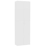 vidaXL Büroschrank Aktenschrank Mehrzweckschrank Schrank...