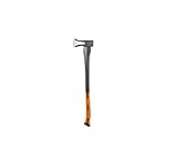 Bradas Spaltaxt Universalaxt Axt Spalthammer Spalter Waldaxt Gartenaxt...