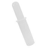 FOMIYES Fleischwolf Stopfer aus Kunststoff Ergonomischer...