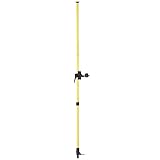 MAKA Teleskopstange - Einstellbar von 80-360 cm - 1/4 & 5/8 Zoll mit...