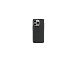 Apple iPhone 15 Pro Silikon Case mit MagSafe – Schwarz...