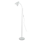 HESHUYAN Stehlampe, Moderne Stehlampen Eisen Stehlampe Leselampe mit...