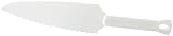 Dr. Oetker 1661 Tortenmesser 30cm, 2 in 1: Tortenmesser und -heber, glatte...