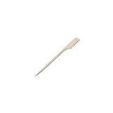 Fackelmann Fingerfood-Sticks 100er Set – Spieße aus Holz für kleine...