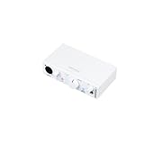 Arturia - MiniFuse 1 - Kompaktes USB-Audio-Interface mit Kreativer Software...