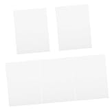 FONDOTIN 5 Stück Teiliges Diamant farbvergleichsset Faltbare Schmuckfarbe...