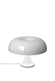 Artemide Nessino Leuchte, Ø32 H 22,3cm, weiß