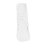 SAFIGLE 2 Stück Damenbinde Aus Menstruationstuch Liner Menstruation- Pads...