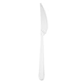 Inoverse 200 Stück Mehrweg Plastikmesser, Reusable Plastikbesteck,...
