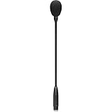 Behringer TA 312S Dynamisches Schwanenhalsmikrofon für Gesangsanwendungen
