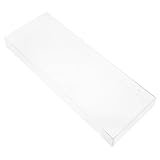 Alipis Acryl Tastaturabdeckung für Mechanische Tastatur 104/108 Tasten...