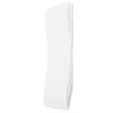 PACKOVE Selbstklebende Adressaufkleber 80 X 50mm aus Beschichtetem...