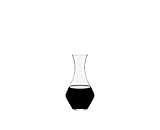 RIEDEL Cabernet Dekanter, Einzelpackung, klares Kristallglas, maschinell...