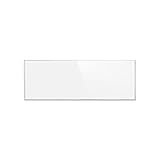 Klarstein Infrarotheizung mit Thermostat, 300W Elektroheizung, Smart Home...