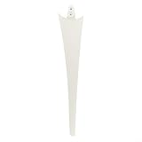 Desiumite Windkraftanlagengeneratorblatt 580 mm FRP Ersatzblätter Weiß...