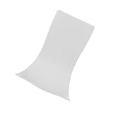 VANZACK Anti Spill Seifenspender Auffangschale aus Kunststoff Wandmontage...