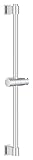 GROHE Vitalio, Duschstange 60cm ohne Bohren (oberes Befestigungselement...