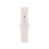 Apple Watch Band - Sportarmband - 40 mm - Polarstern - S/M