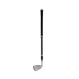 F Fityle Golf-Chipper-Schläger, Golf-Übungsschläger mit Teleskopschaft,...