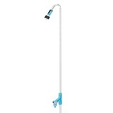 CELLFAST Gartendusche Außendusche Garten Outdoor Dusche SAFETOUCH™...