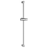 OFFO Duschset Duschstange Brausestange 100cm,Wandmontierte...