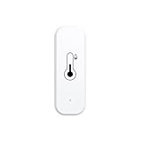 GERUI WLAN Smart Thermometer Hygrometer, Digitale Mini Innentemperatur und...