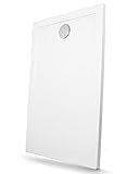 Superflache Duschtasse Duschwanne 100x80 100x90 120x80 120x90 140x80 140x90...