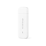 Huawei 4G USB-Netzwerkadapter - 150 Mbit / s kabellose Verbindung (E3372)...