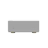 Fanmusic TOPPING B200 Diskrete Speaker Amplifier (Silver)