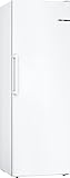 Bosch GSN33VWEP Serie 4 Gefrierschrank, 176 x 60 cm, 225 L, NoFrost nie...