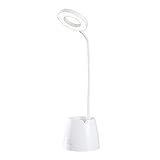 Nzkeuf Schreibtischlampe Kinder, Schreibtischlampe LED mit Fernbedienung,...