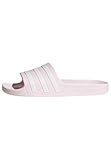 adidas Damen Adilette Aqua Slides RUTSCHEN, Almost Pink/Cloud White/Almost...