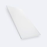 LEDKIA LIGHTING - LED-Panel 120x60cm | 72W Leistung | 7200lm Helligkeit |...