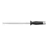 WMF Spitzenklasse Plus Wetzstahl 36 cm, Wetzstab für Messer, Wetzstahl...