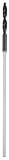 kwb HSS Schalungsbohrer Ø 10 x 400 mm mit reduzierter Bruchgefahr,...