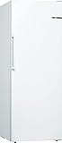 Bosch Hausgeräte GSN29VWEP Serie 4 Gefrierschrank, 161 x 60 cm, 200 L,...